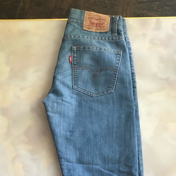 Vintage Kids Levi’s jeans - Picture 3 of 5